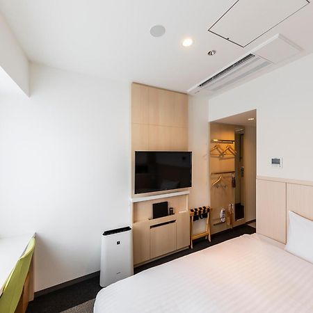אוסקה Via Inn Prime Shinsaibashi Yotsubashi מראה חיצוני תמונה