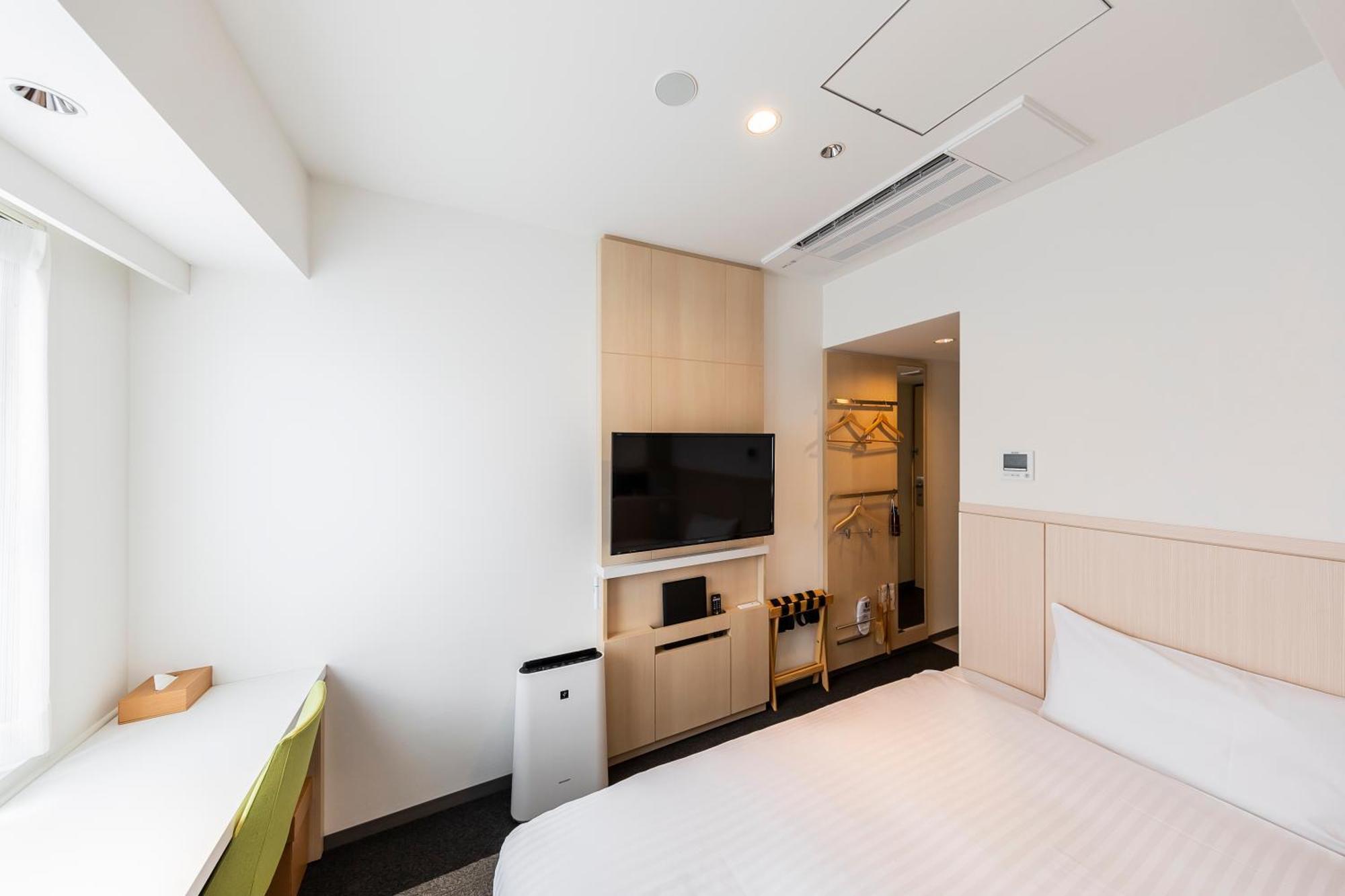אוסקה Via Inn Prime Shinsaibashi Yotsubashi מראה חיצוני תמונה