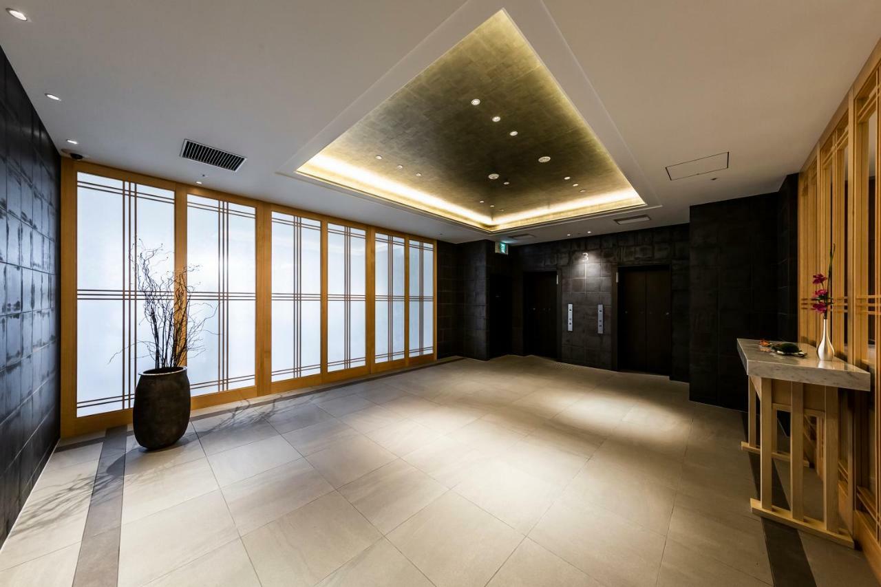 אוסקה Via Inn Prime Shinsaibashi Yotsubashi מראה חיצוני תמונה