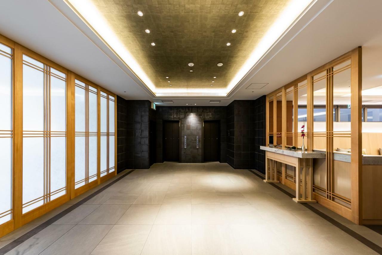 אוסקה Via Inn Prime Shinsaibashi Yotsubashi מראה חיצוני תמונה