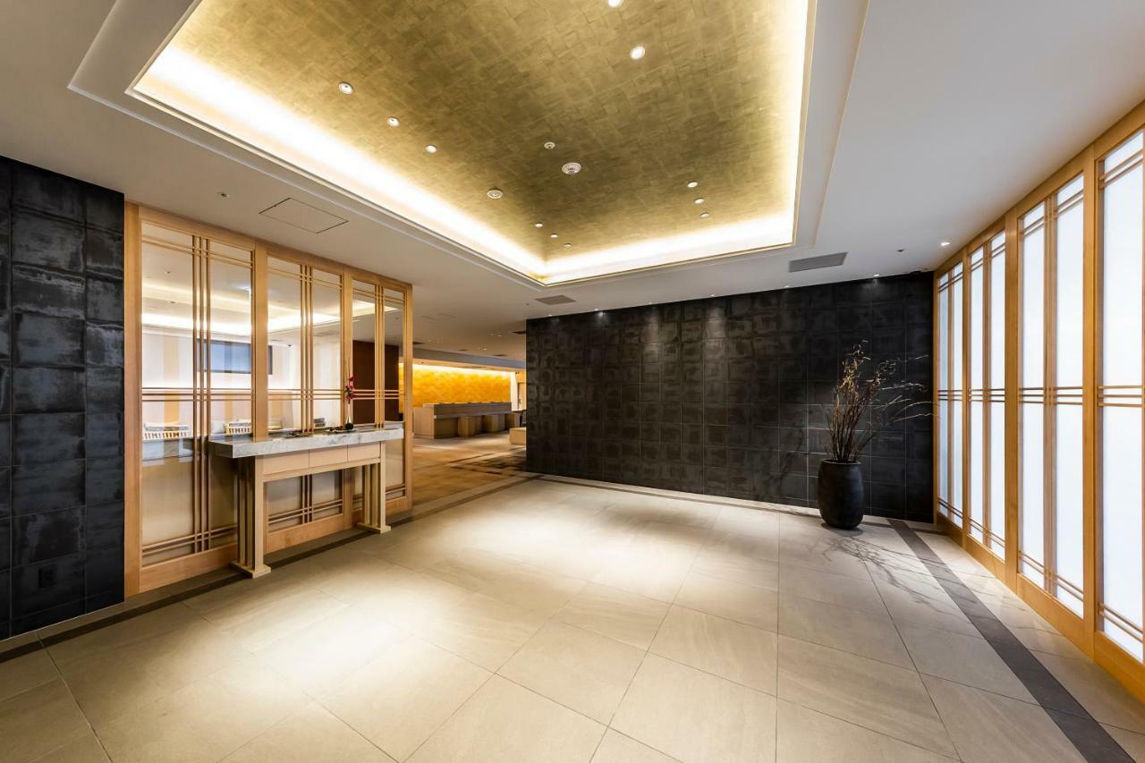 אוסקה Via Inn Prime Shinsaibashi Yotsubashi מראה חיצוני תמונה