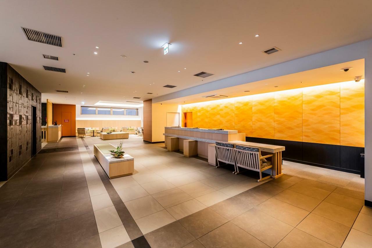 אוסקה Via Inn Prime Shinsaibashi Yotsubashi מראה חיצוני תמונה