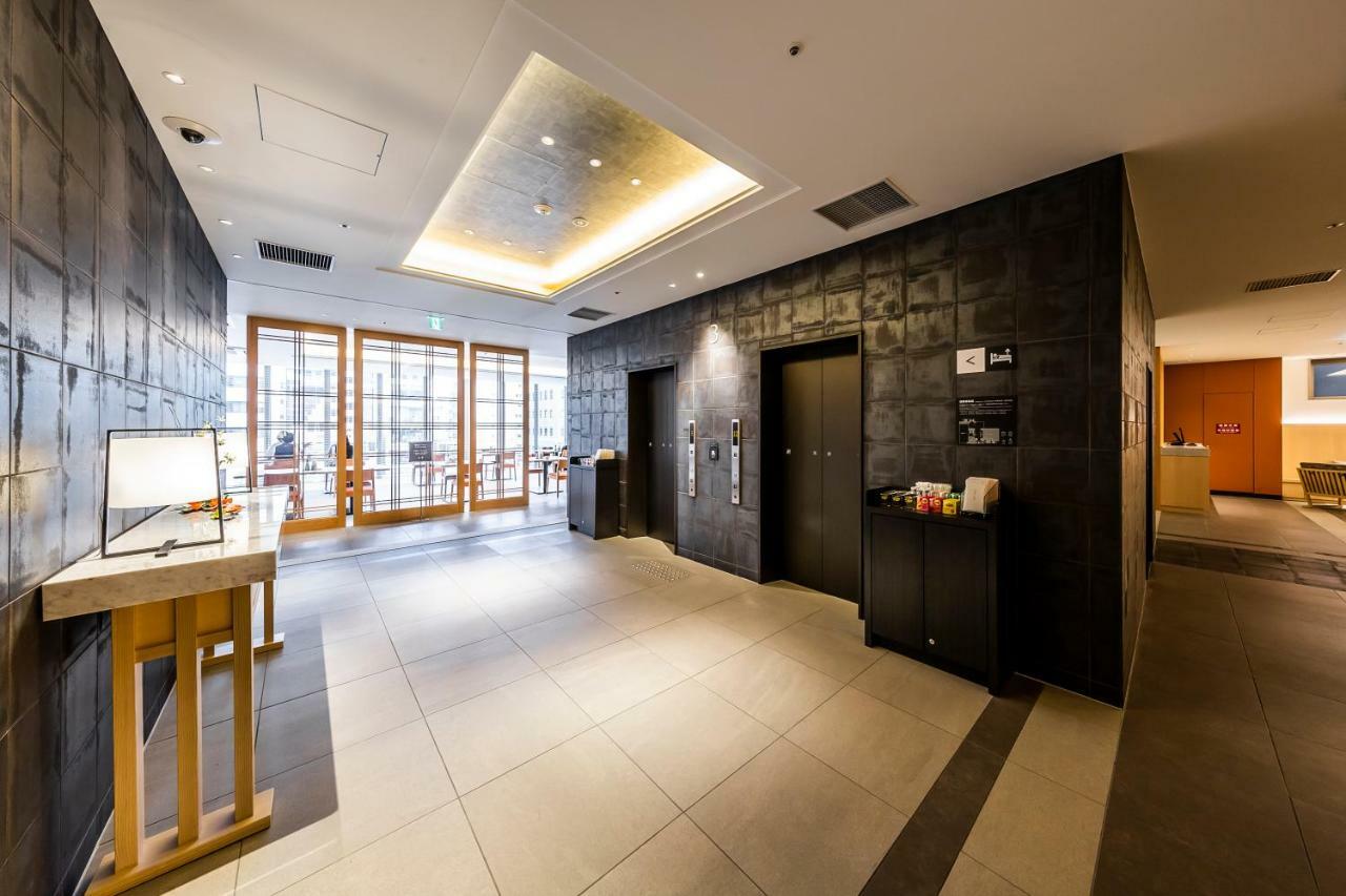 אוסקה Via Inn Prime Shinsaibashi Yotsubashi מראה חיצוני תמונה