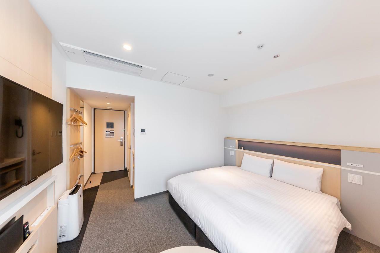 אוסקה Via Inn Prime Shinsaibashi Yotsubashi מראה חיצוני תמונה