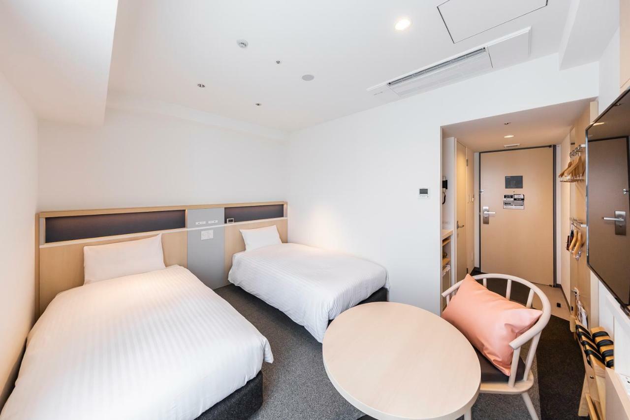 אוסקה Via Inn Prime Shinsaibashi Yotsubashi מראה חיצוני תמונה