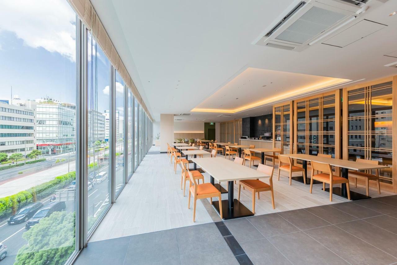 אוסקה Via Inn Prime Shinsaibashi Yotsubashi מראה חיצוני תמונה